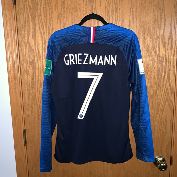 France 2018 Jerseys - Picture 8 of 9